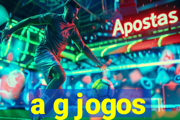 a g jogos