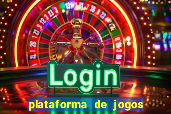 plataforma de jogos de aposta chinesa