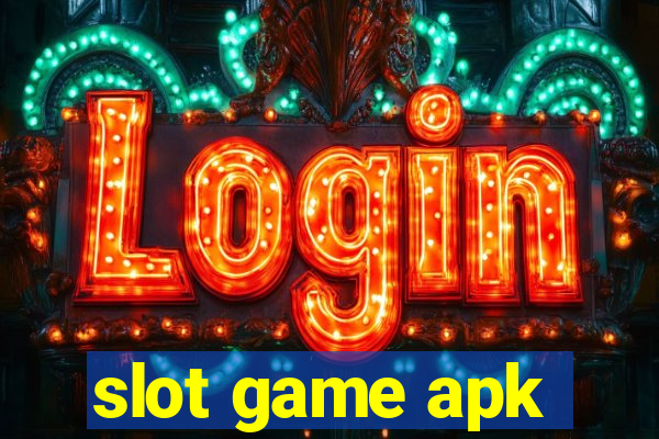 slot game apk