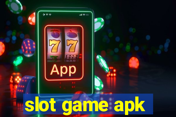 slot game apk