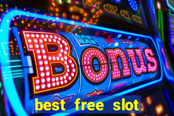 best free slot machine games