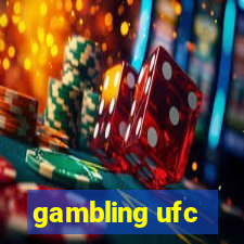 gambling ufc