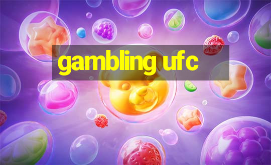 gambling ufc