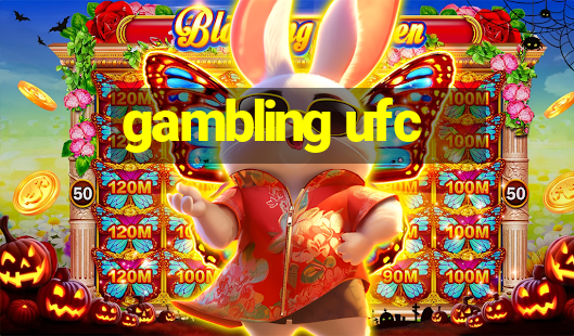 gambling ufc