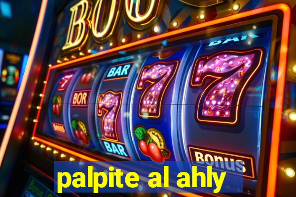 palpite al ahly