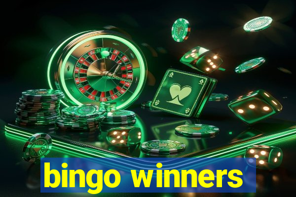 bingo winners