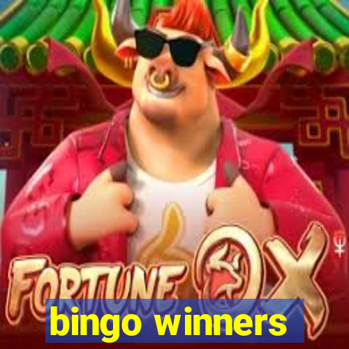 bingo winners