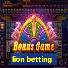 lion betting