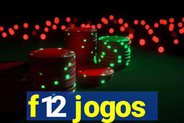 f12 jogos