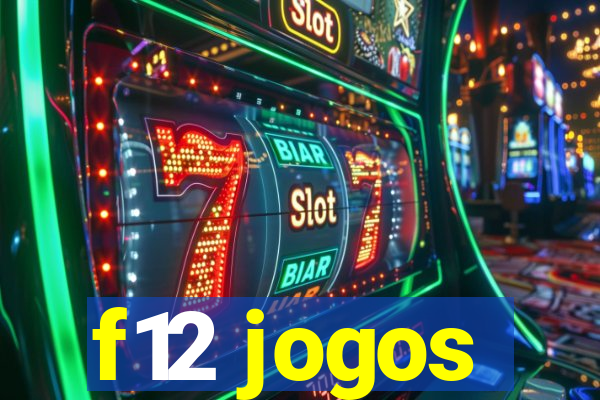 f12 jogos