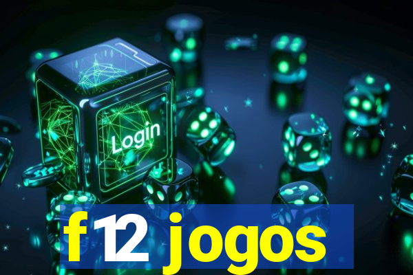 f12 jogos