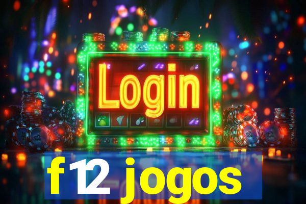 f12 jogos