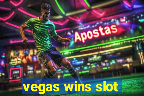 vegas wins slot