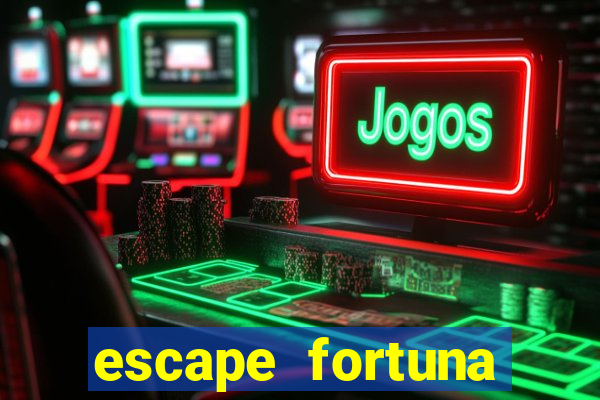 escape fortuna titan 160