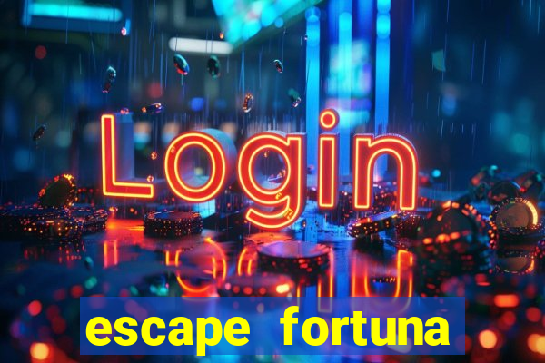 escape fortuna titan 160