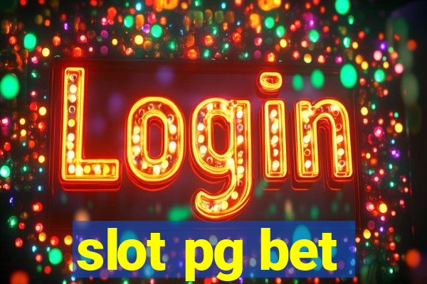 slot pg bet