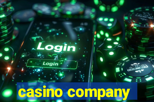 casino company