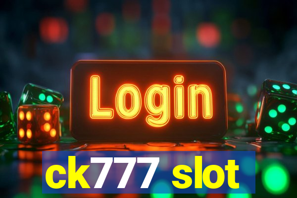 ck777 slot