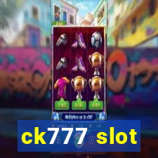 ck777 slot