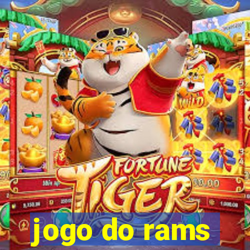 jogo do rams