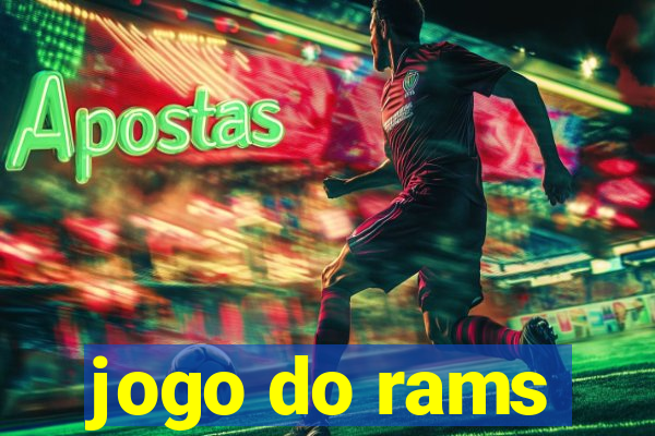 jogo do rams