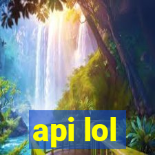 api lol