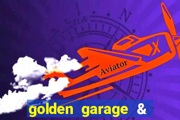 golden garage & tyres ltd