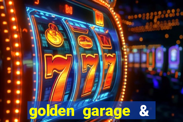 golden garage & tyres ltd