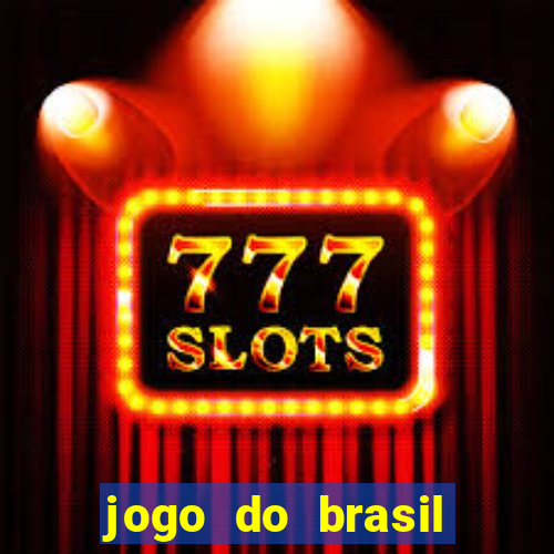 jogo do brasil passa na globo