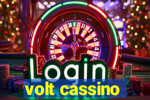 volt cassino