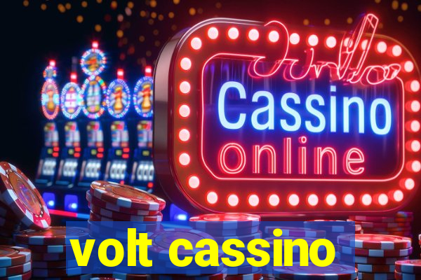 volt cassino