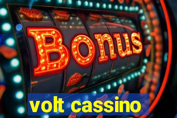 volt cassino