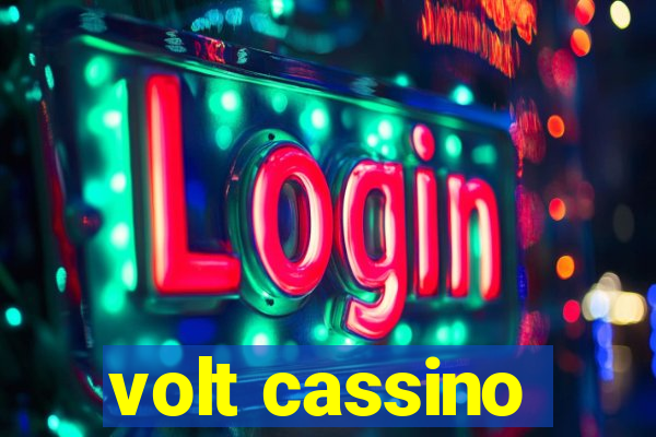 volt cassino