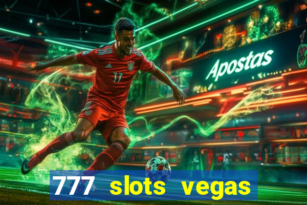 777 slots vegas casino slot