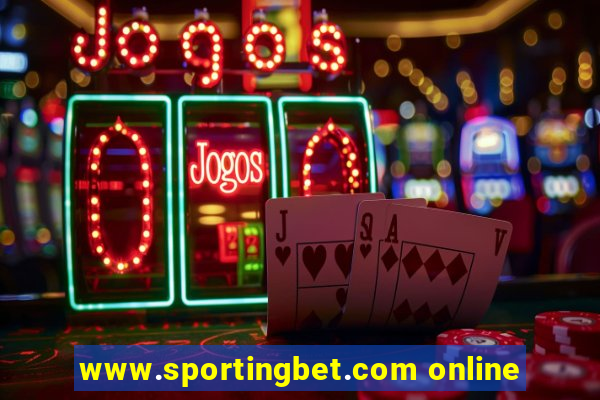 www.sportingbet.com online