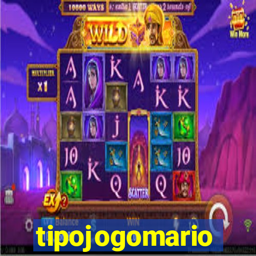 tipojogomario