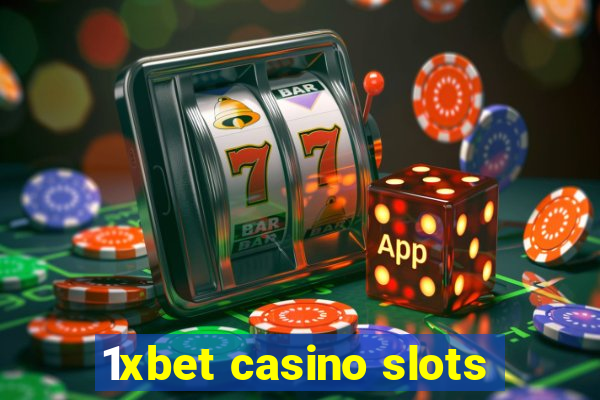 1xbet casino slots