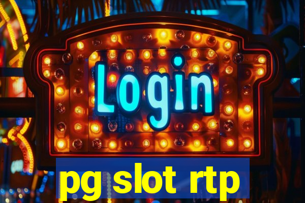 pg slot rtp