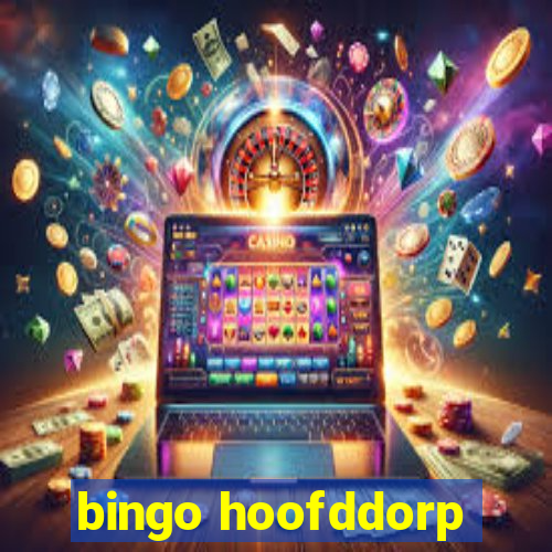 bingo hoofddorp