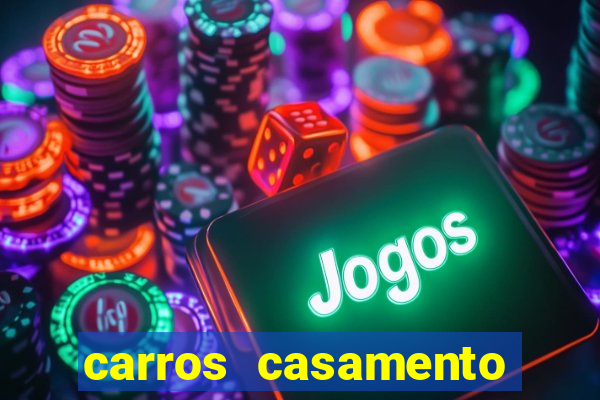 carros casamento porto alegre