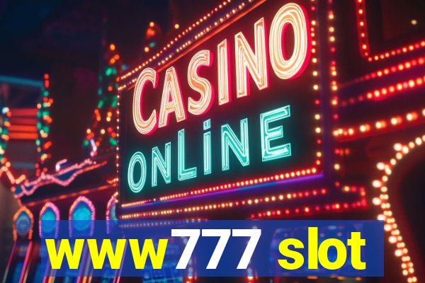 www777 slot