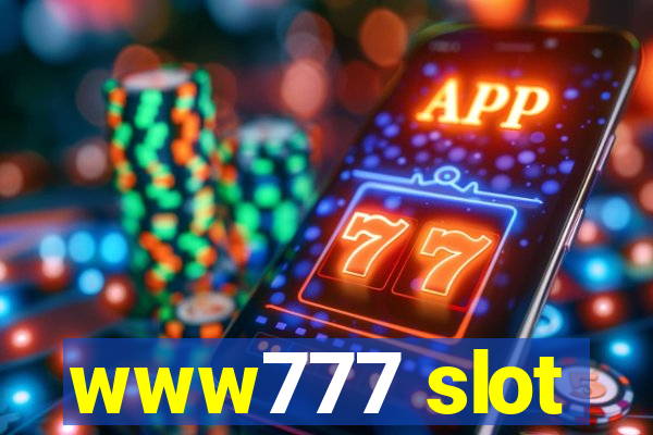 www777 slot