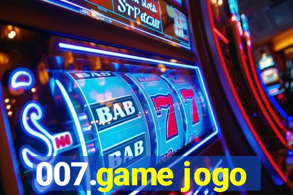 007.game jogo