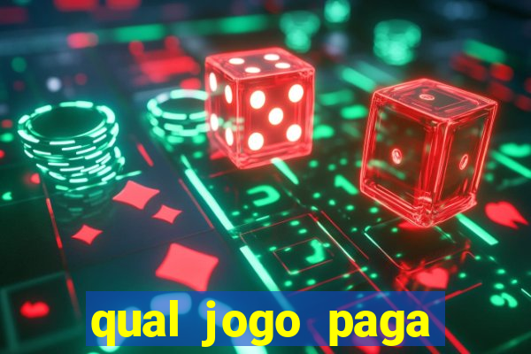 qual jogo paga para jogar