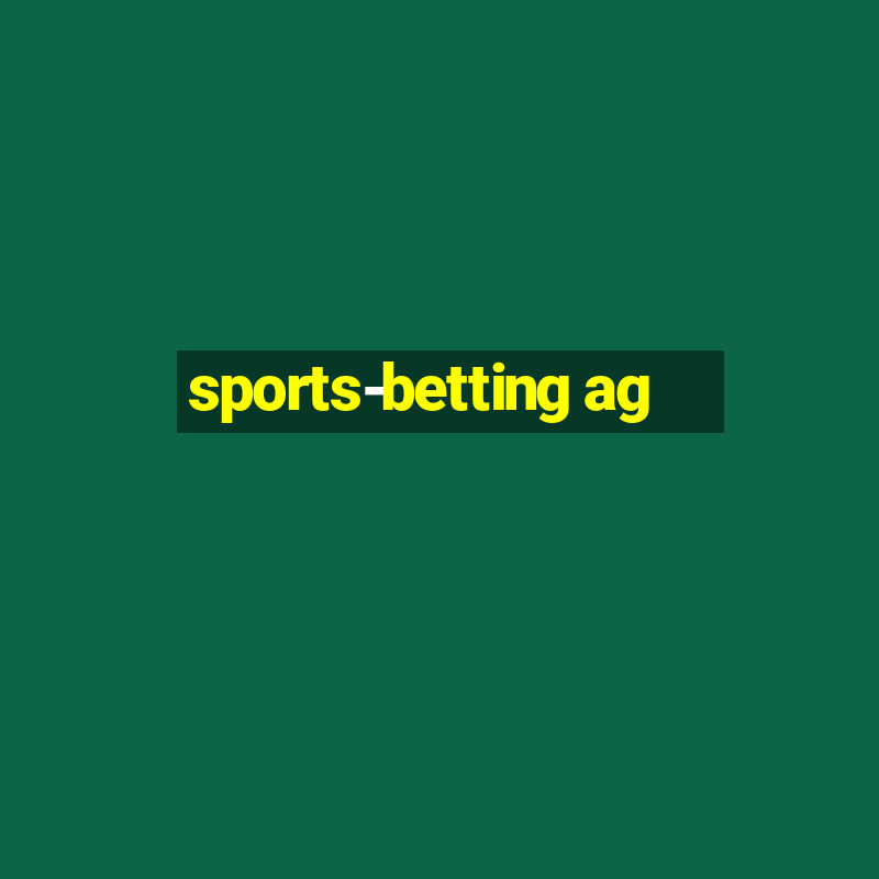 sports-betting ag