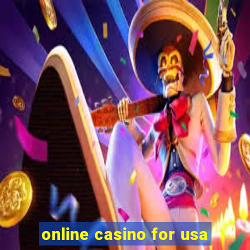 online casino for usa