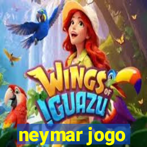 neymar jogo