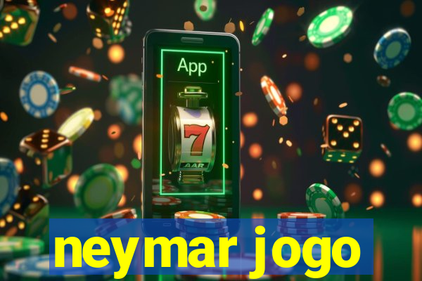 neymar jogo