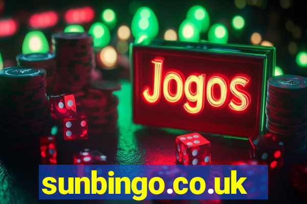 sunbingo.co.uk