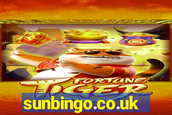 sunbingo.co.uk